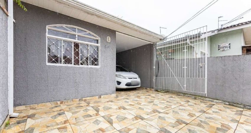Casa com 3 quartos à venda na Ricardo Senegaglia, 410, Cidade Industrial, Curitiba