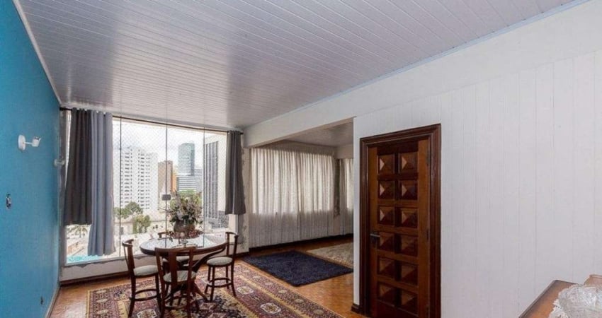 Apartamento com 4 quartos à venda na Praça Rui Barbosa, 795, Centro, Curitiba