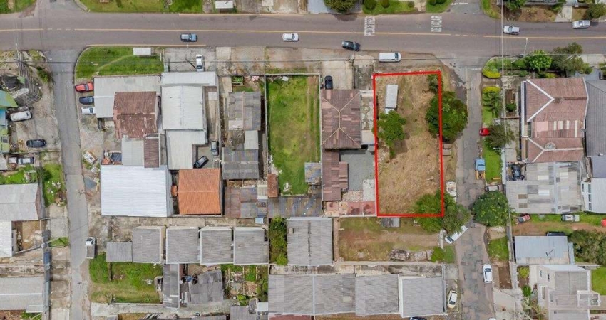 Terreno a venda no Augusta Curitiba próximo a Volvo