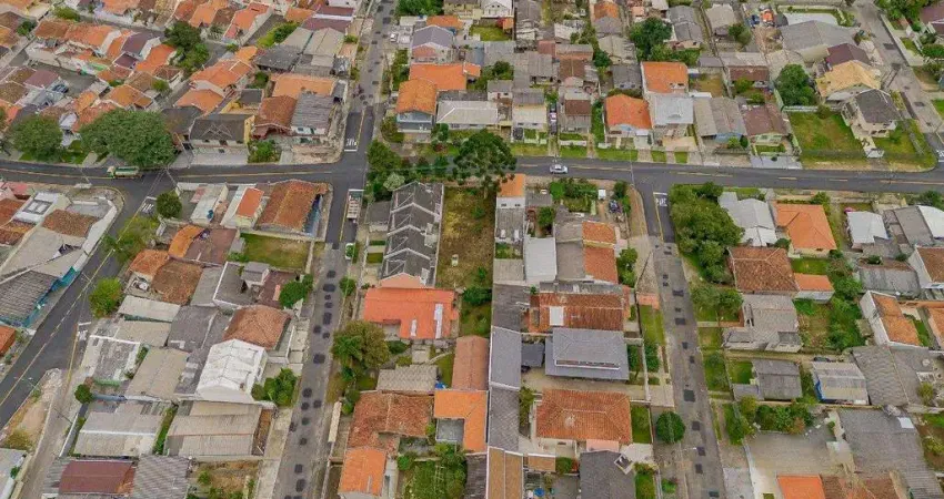 Terreno à venda na Rua Olivia Gonçalvez Freitas, 279, Orleans, Curitiba