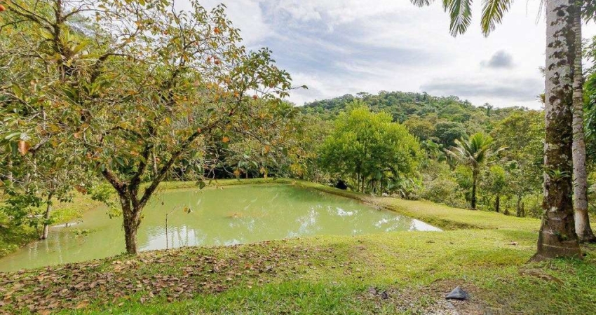 Chácara / sítio com 5 quartos à venda na Vila Bom Jardim, 611, Rio Sagrado, Morretes