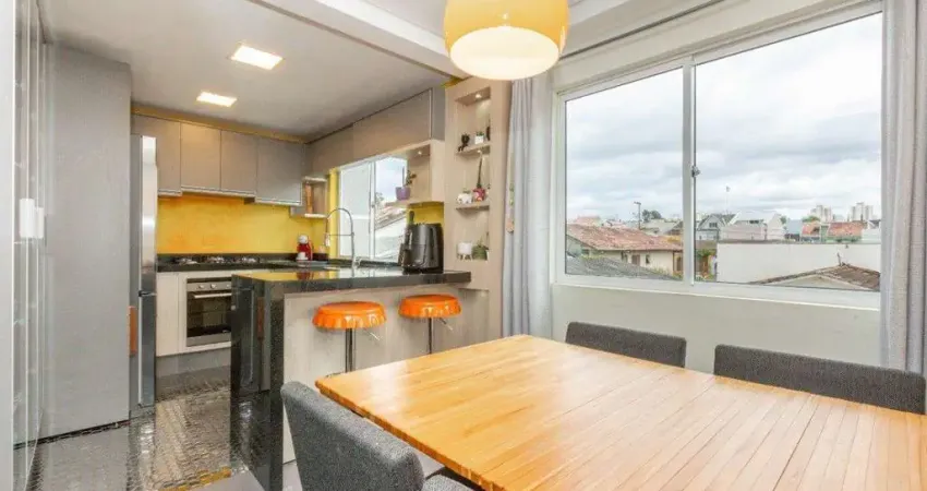 Casa com 2 quartos à venda na Jaziel Sotto Maior Lagos, 70, Campo Comprido, Curitiba