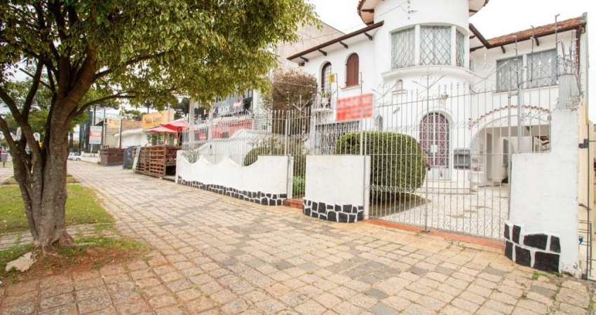Ponto comercial à venda na Rua Chile, 1562, Rebouças, Curitiba