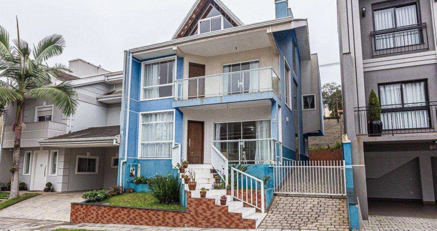 Casa 3 quartos em condomínio no Santa Cândida