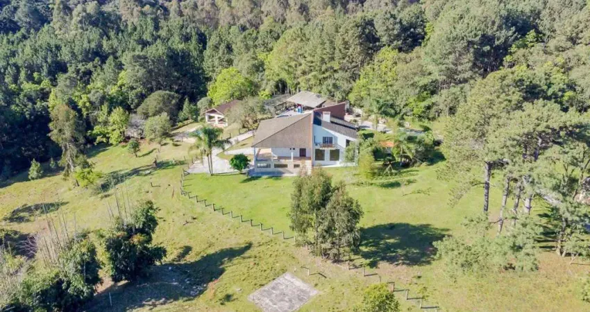 Chácara a venda no Campo Comprido ao lado da Represa do Passaúna Curitiba