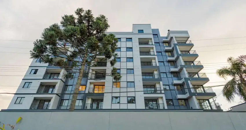 Apartamento com 1 quarto à venda na Rua João Batista Trentin, 463, Tingui, Curitiba