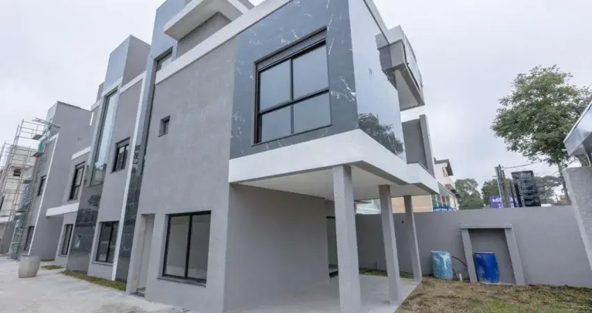 Casa em condomínio fechado com 3 quartos à venda na Rua Eduardo Sprada, 4163, Campo Comprido, Curitiba
