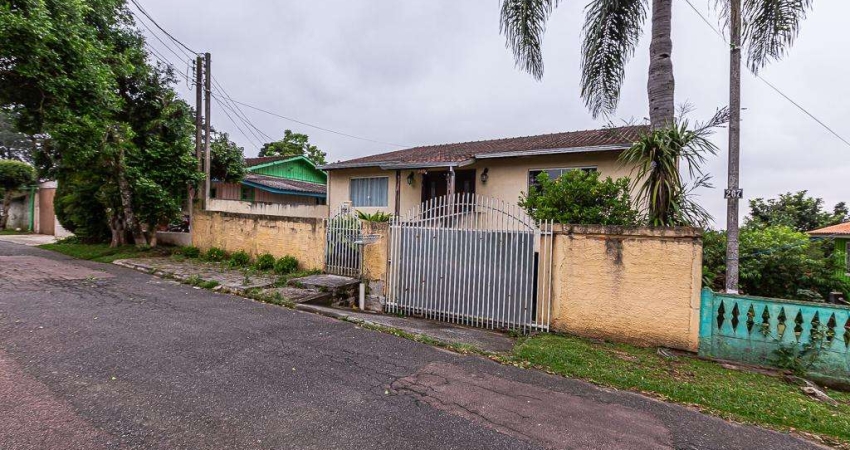 Casa com 3 quartos à venda na Travessa Bagé, 249, Campo Comprido, Curitiba