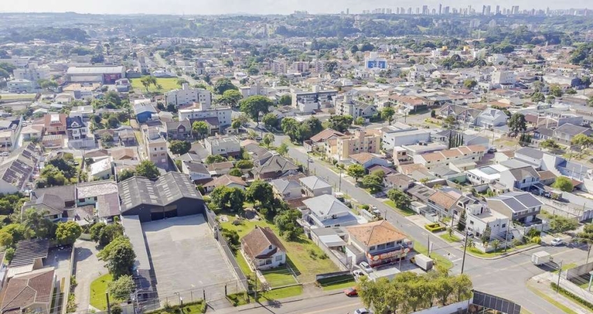 Terreno à venda na Rua Desembargador Lauro Sodré Lopes, 422, Portão, Curitiba