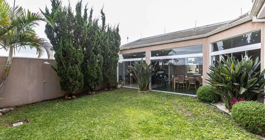 Casa com 4 quartos à venda na Rua Ângela Dall#39;Osto Vizoli, 00, São Braz, Curitiba