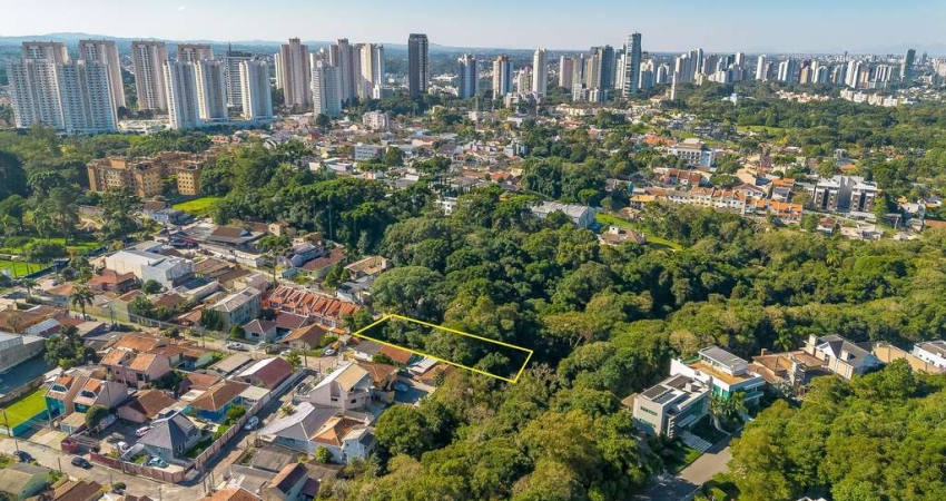 Terreno à venda na Rua Vitorino Boscardin, 146, Campo Comprido, Curitiba