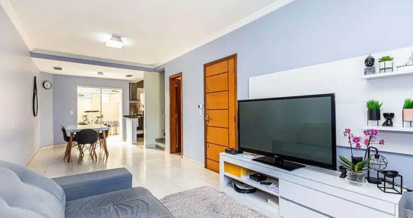 Casa com 4 quartos à venda na Rua Dr João de Paula Moura Brito, 593, Uberaba, Curitiba