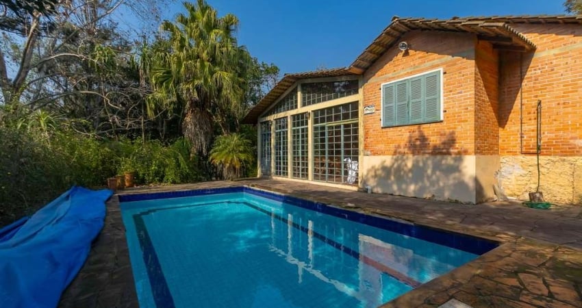 Chácara 99.615m² no Rondinha - Campo Largo
