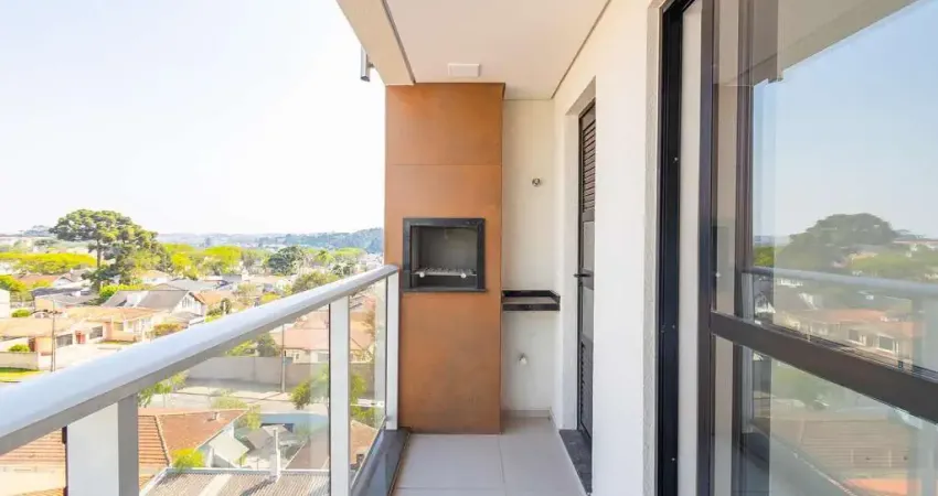 Apartamento 2 Quartos 1 Vaga no Santa Quitéria para Venda em Curitiba