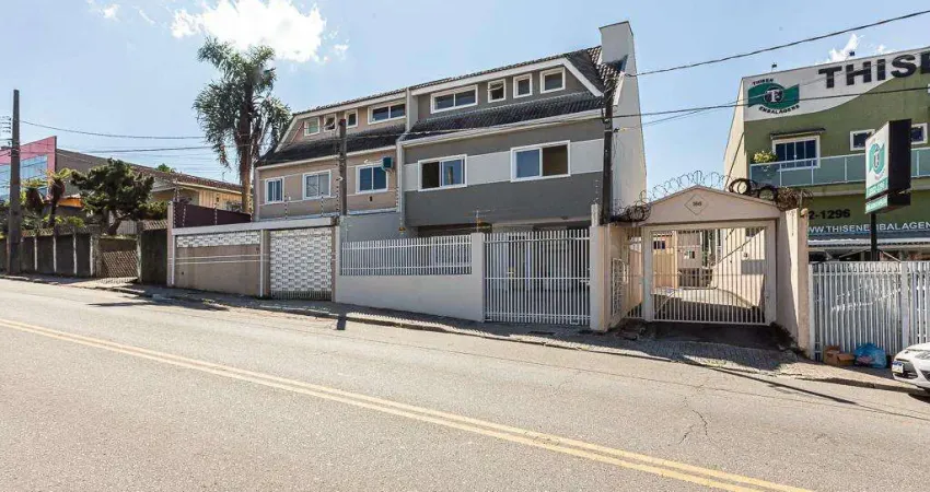 Casa com 4 quartos à venda na Rua Rodolfo Bernardelli, 166, Uberaba, Curitiba