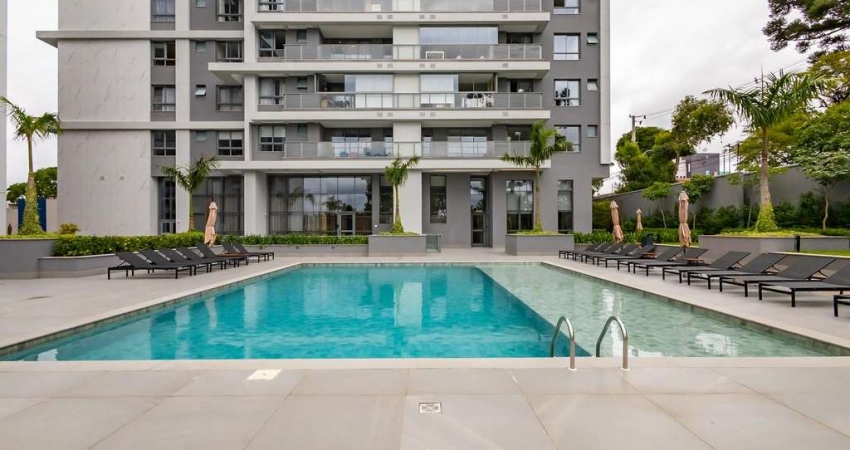 Cobertura com 3 quartos à venda na Avenida Iguaçu, 3791, Seminário, Curitiba