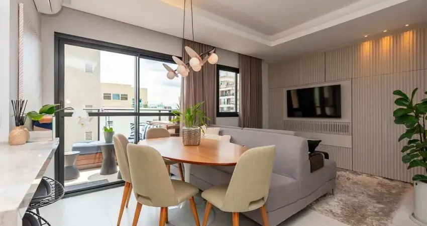 Apartamento duplex com 2 suítes no Vila Izabel