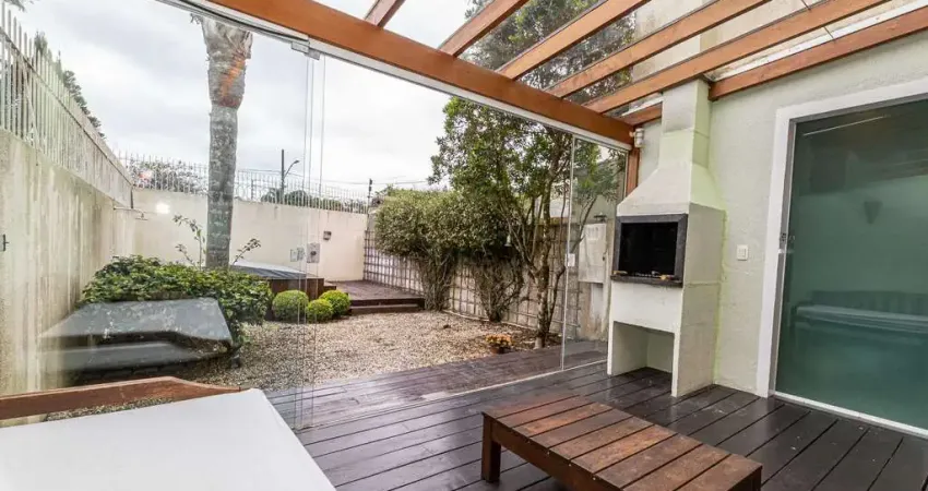 Casa em condomínio fechado com 3 quartos à venda na Rua Joanna Rieke Rutz, 73, Seminário, Curitiba