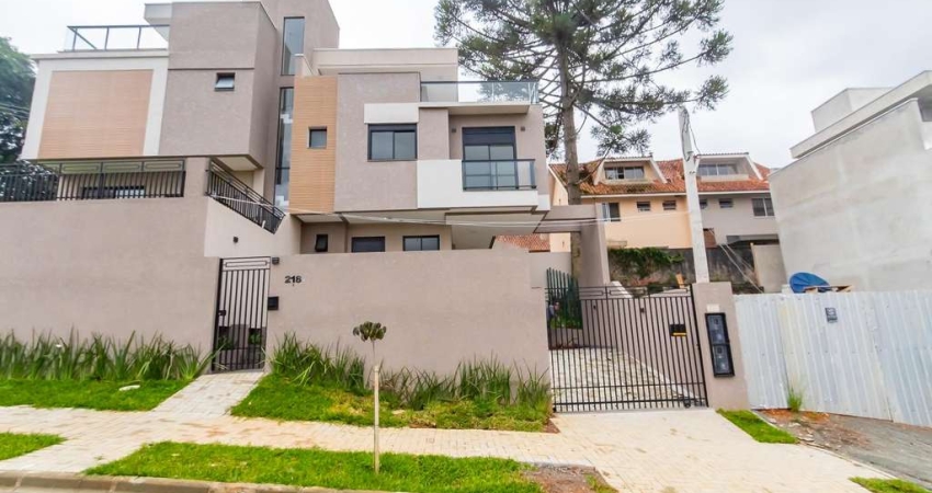 Residência Vista Alegre 3 suítes