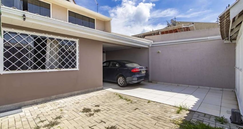 Casa com 4 quartos à venda na Rua Itaiópolis, 233, Cidade Industrial, Curitiba