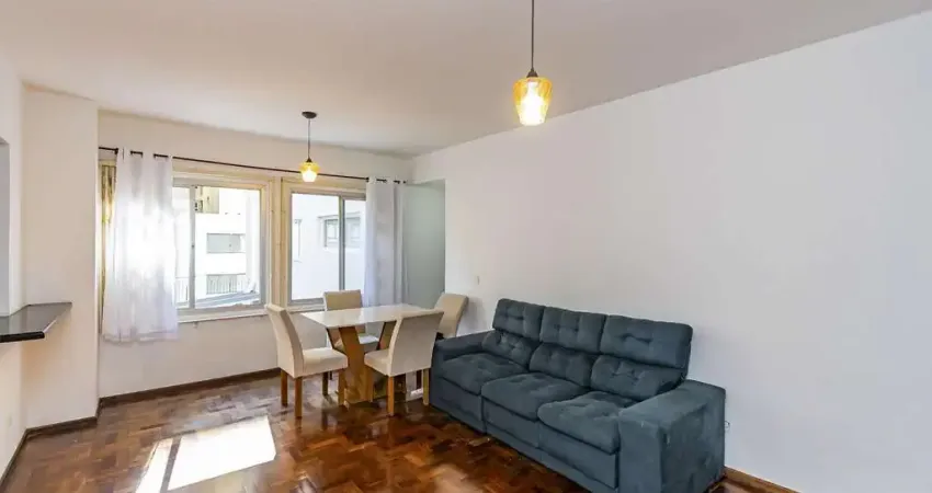 Apartamento com 2 quartos à venda na Avenida Visconde de Guarapuava, 3748, Centro, Curitiba