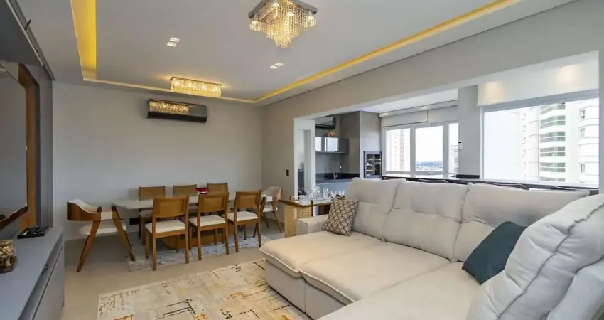 Apartamento 3 quartos com suite no Ecoville