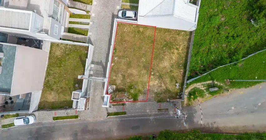 Terreno Campo Comprido Pronto para construir!