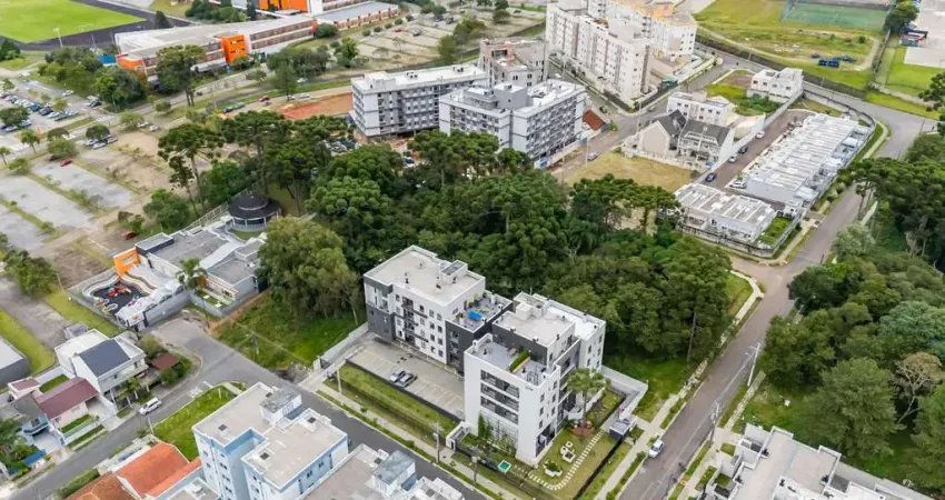 Terreno à venda na Rua Casemiro Augusto Rodacki, 404, Cidade Industrial, Curitiba