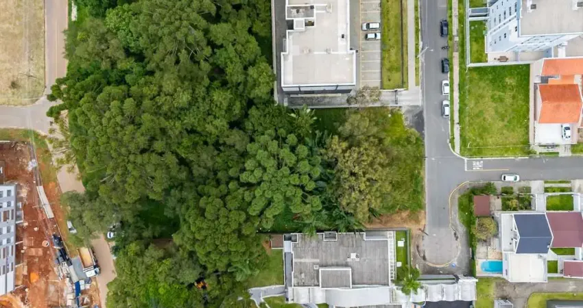 Terreno à venda na Rua Casemiro Augusto Rodacki, 404, Cidade Industrial, Curitiba