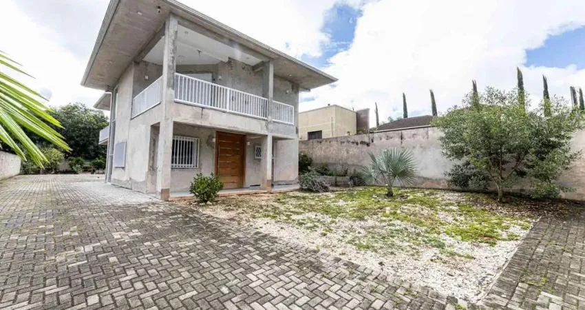 Casa em Santa Felicidade