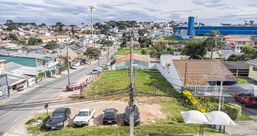 Terreno Residencial em Localização Privilegiada - Atuba (Bairro Alto), Curitiba/PR
