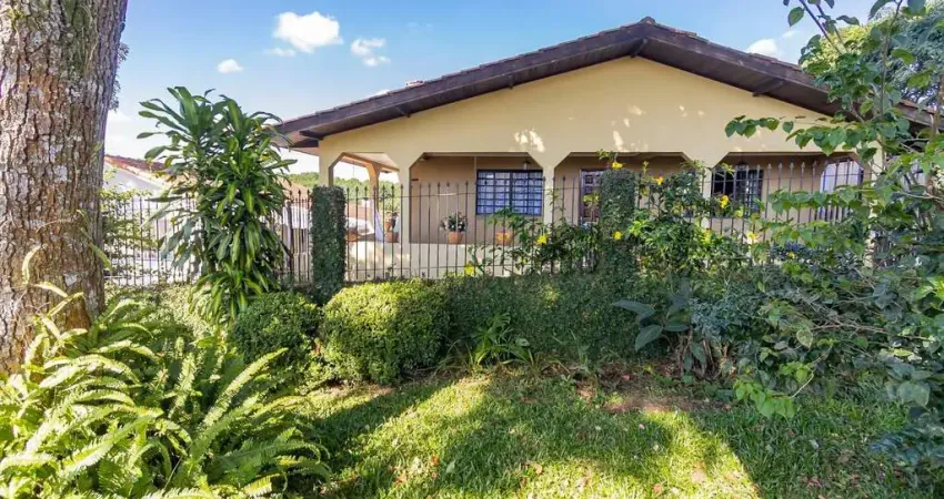 Casa com 4 quartos à venda na Rua Faxinal, 75, Augusta, Curitiba