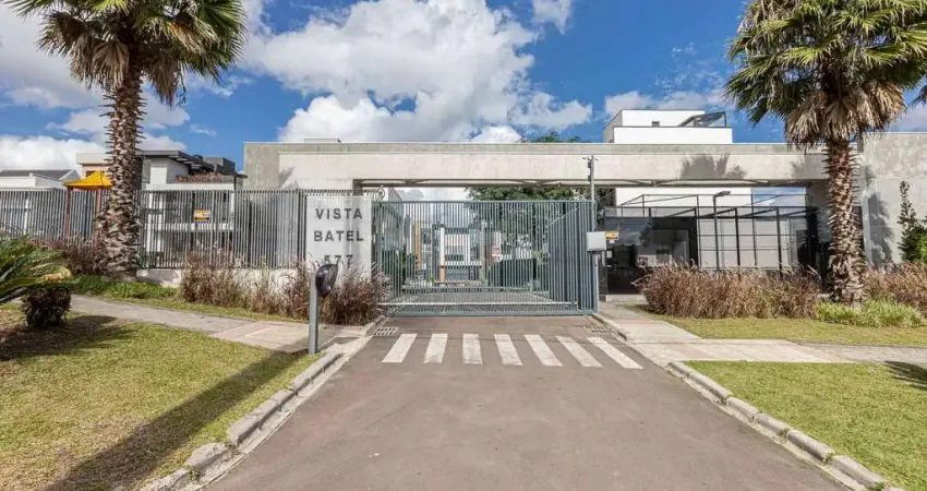Terreno condomínio fechado , com área total de 194,36m2 e área privativa de 120,00m2 no Bairro de Campo Comprido