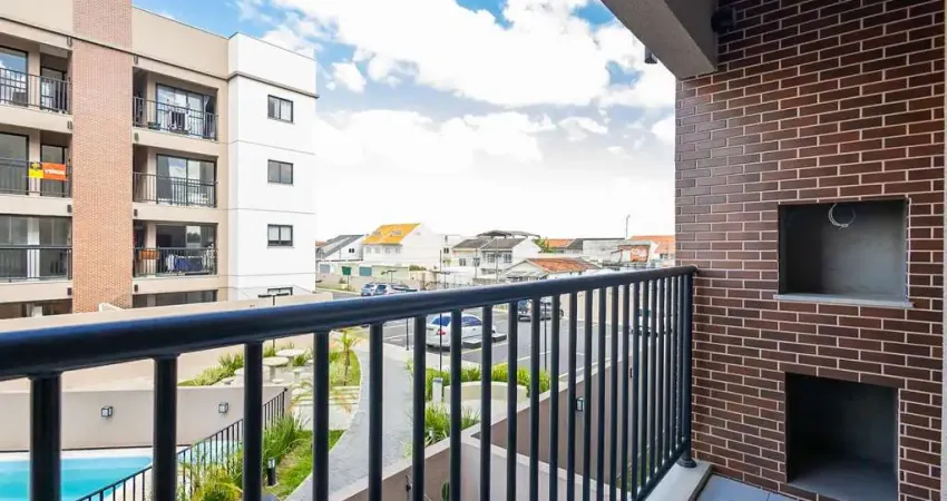 Apartamento 2 quartos Residencial Figo Capão da Imbuia