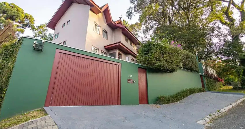 Casa com 3 quartos à venda na Rua Luiz Sieracki, 206, Santo Inácio, Curitiba