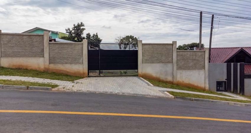 Terreno à venda na Rua das Perdizes, 322, Vila Gilcy, Campo Largo