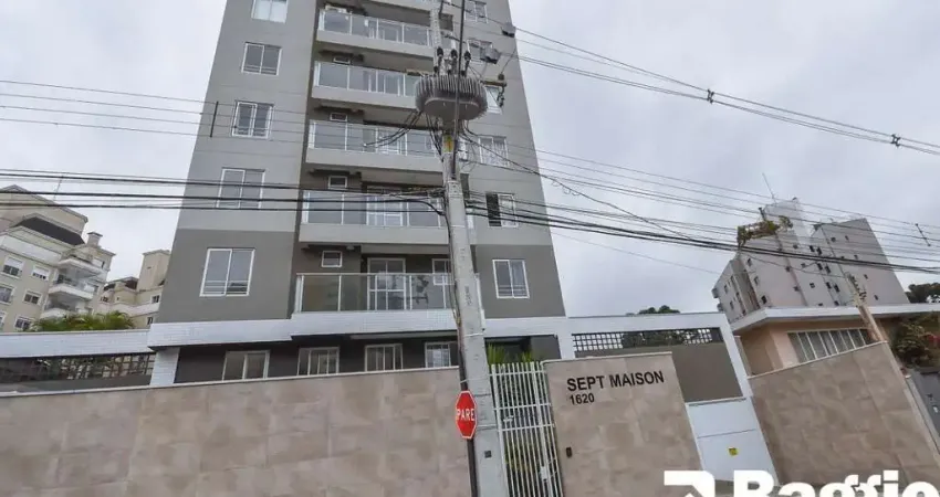 Apartamento com 1 quarto à venda na Avenida Sete de Setembro, 1620, Centro, Curitiba