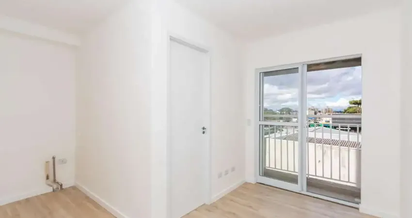Apartamento com 1 quarto à venda na Rua Luiz Del Gobbo, 85, Capão Raso, Curitiba