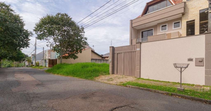 Casa com 3 quartos à venda na Rodolfo Boeira Fonseca, 166, Campo Comprido, Curitiba