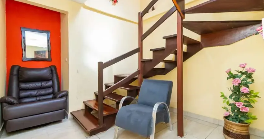 Casa com 3 quartos à venda na Rua Ciro de Castro, 71, Campo Comprido, Curitiba