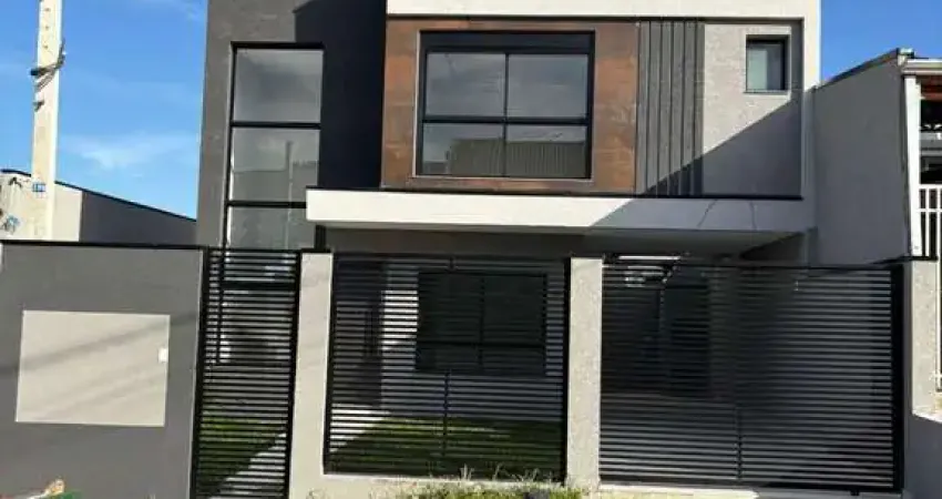 Casa em condomínio fechado com 3 quartos à venda na Rua Frei Lívio Panizza, 590, Cidade Industrial, Curitiba
