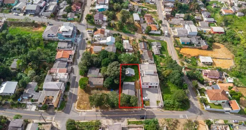 TERRENO A VENDA 560 METROS QUADRADOS EM CAMPO LARGO