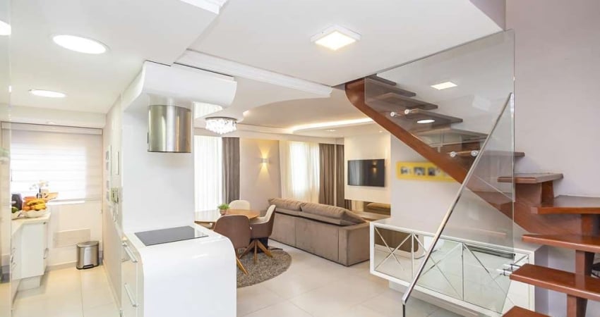 Cobertura Duplex com 2 Dormitórios e Área Gourmet no Lif Condomínio Club – Ecoville