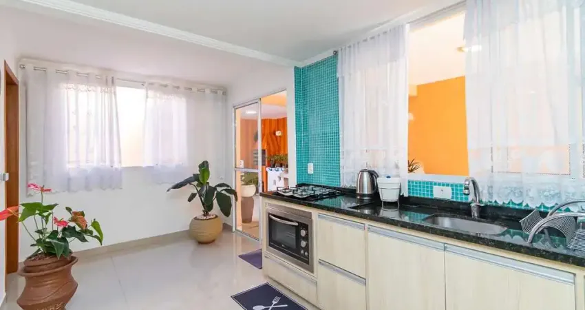 Casa com 4 quartos à venda na Rua Araúna, 63, São Braz, Curitiba