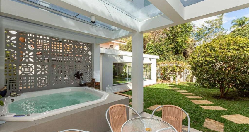 Casa com 4 quartos à venda na Avenida Albino Raschendorfer, 80, Vista Alegre, Curitiba