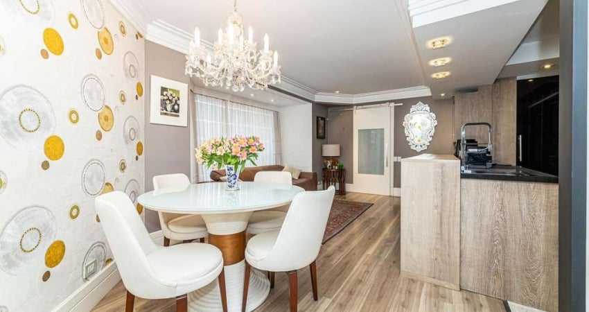 Apartamento com 3 quartos à venda na Rua Almirante Tamandaré, 1352, Juvevê, Curitiba