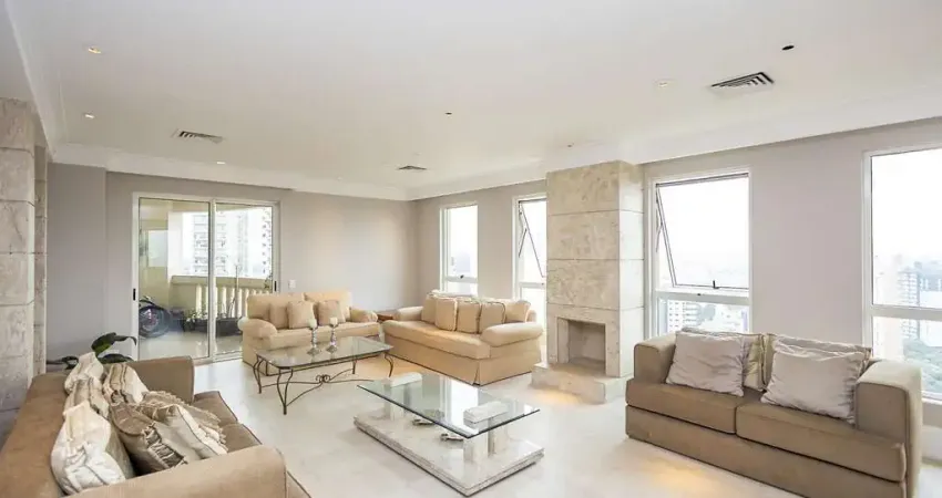Apartamento Alto Padrão à Venda – Edifício Four Seasons, Ecoville – Curitiba/PR