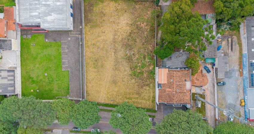Terreno comercial à venda na Rua Via Veneto, 2100, Santa Felicidade, Curitiba