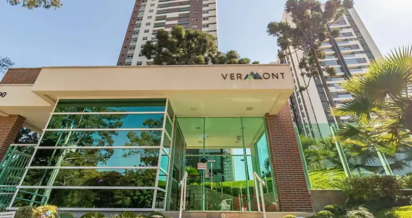 Apartamento com 2 quartos à venda na Rua Monsenhor Ivo Zanlorenzi, 5190, Ecoville, Curitiba