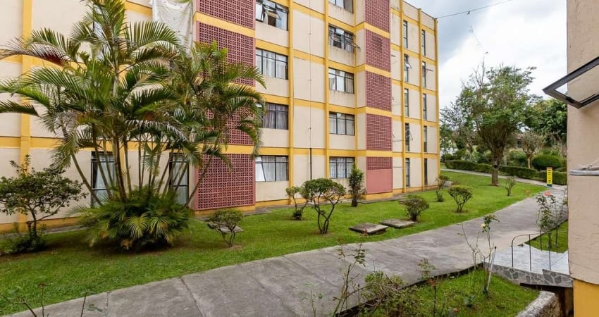 Apartamento à Venda – Conjunto Residencial Anita Garibaldi | Barreirinha – Curitiba/PR